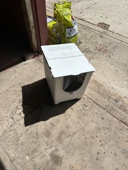 Modkat Flip Litter Box