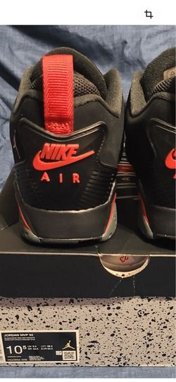 Size 10.5 Nike Jordan flight mvp 92 with box $70