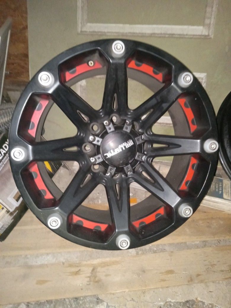 Used Rims 20x10 20x10 's for Sale in Dallas, TX - OfferUp