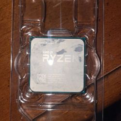 Ryzen 7 2700x