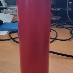 New And Never Used Stainless Steel Water Bottle With Filter