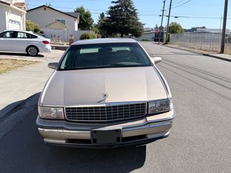 1996 Cadillac DeVille