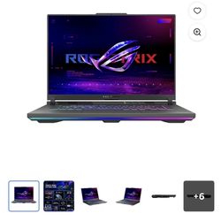 ASUS ROG Strix G16 
