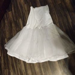 Wedding Petticoat