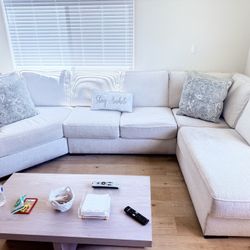 Couches Cream Color