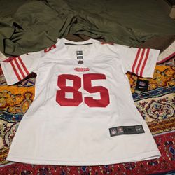 49ers Kittle Jersey 