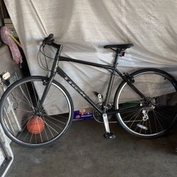 Trek bike