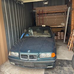 1995 BMW 3 Series