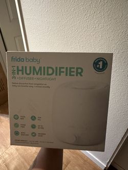 baby humidifier 