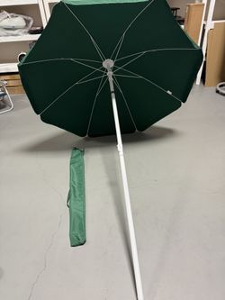 Beach Umbrella New $35 