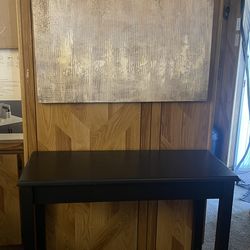 Table - Darkest Brown, Chocolate Black