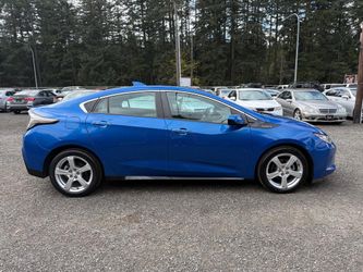 2017 Chevrolet Volt