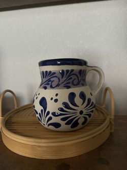 Talavera Mug/Taza (large)