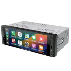 Power Acoustik Cp-71w Car Play Car Radio 