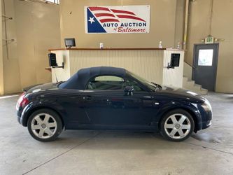 2002 Audi TT