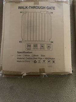 Child Safety Gates