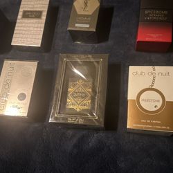 Perfumes For MEN