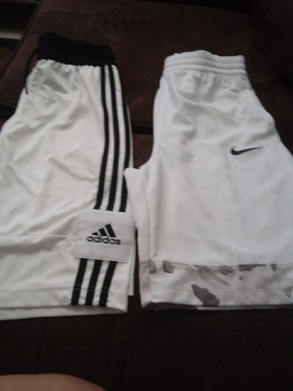 Shorts adidas ..nike