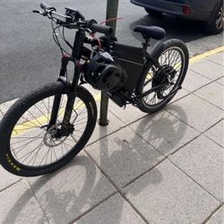 33mph Ebike