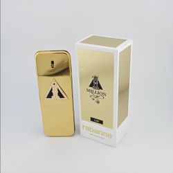 PACO RABANNE – 1 Million Elixir Parfum Intense Spray (3.4 oz)