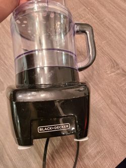 Food Processor 