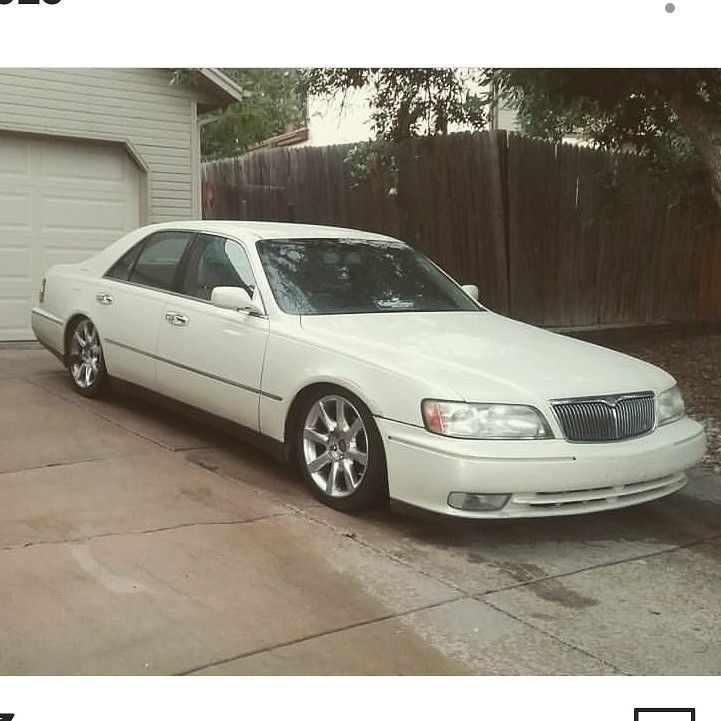 1997 Infiniti Q45 for Sale in Denver, CO - OfferUp