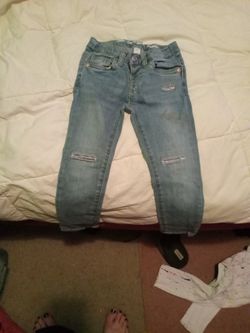 Girls Jeans