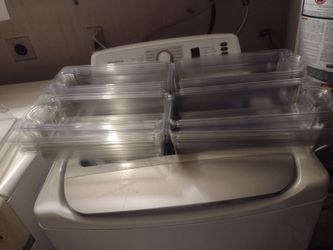 Stackable containers New