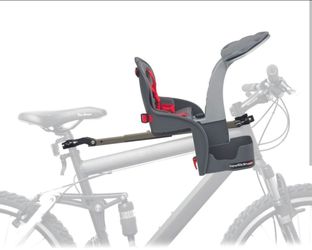 Weeride kids bike seat.