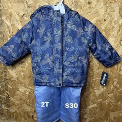 Snow Suits 