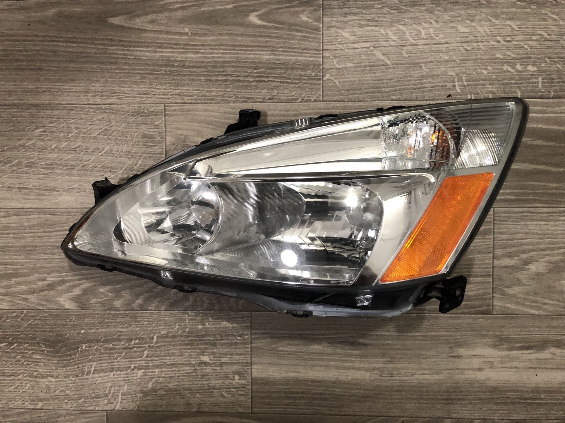 2003 - 2007 Honda Accord LH (Driver ) Headlight OEM