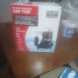 Water Pump
