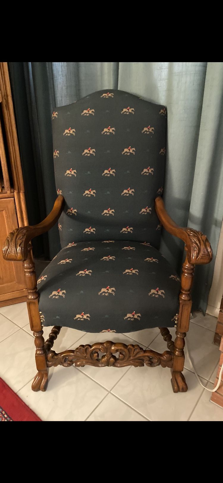Antique Chair