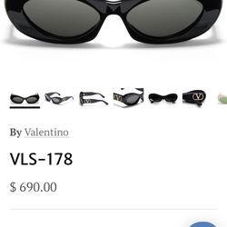 Valentino Sunglasses 