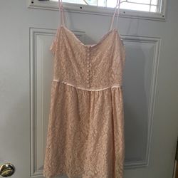 Pink Small Forever 21 Dress