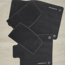 2020-2025 Porsche Taycan Mats -New