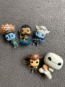 Funko Pop lot