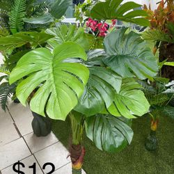Plantas Artificiales 