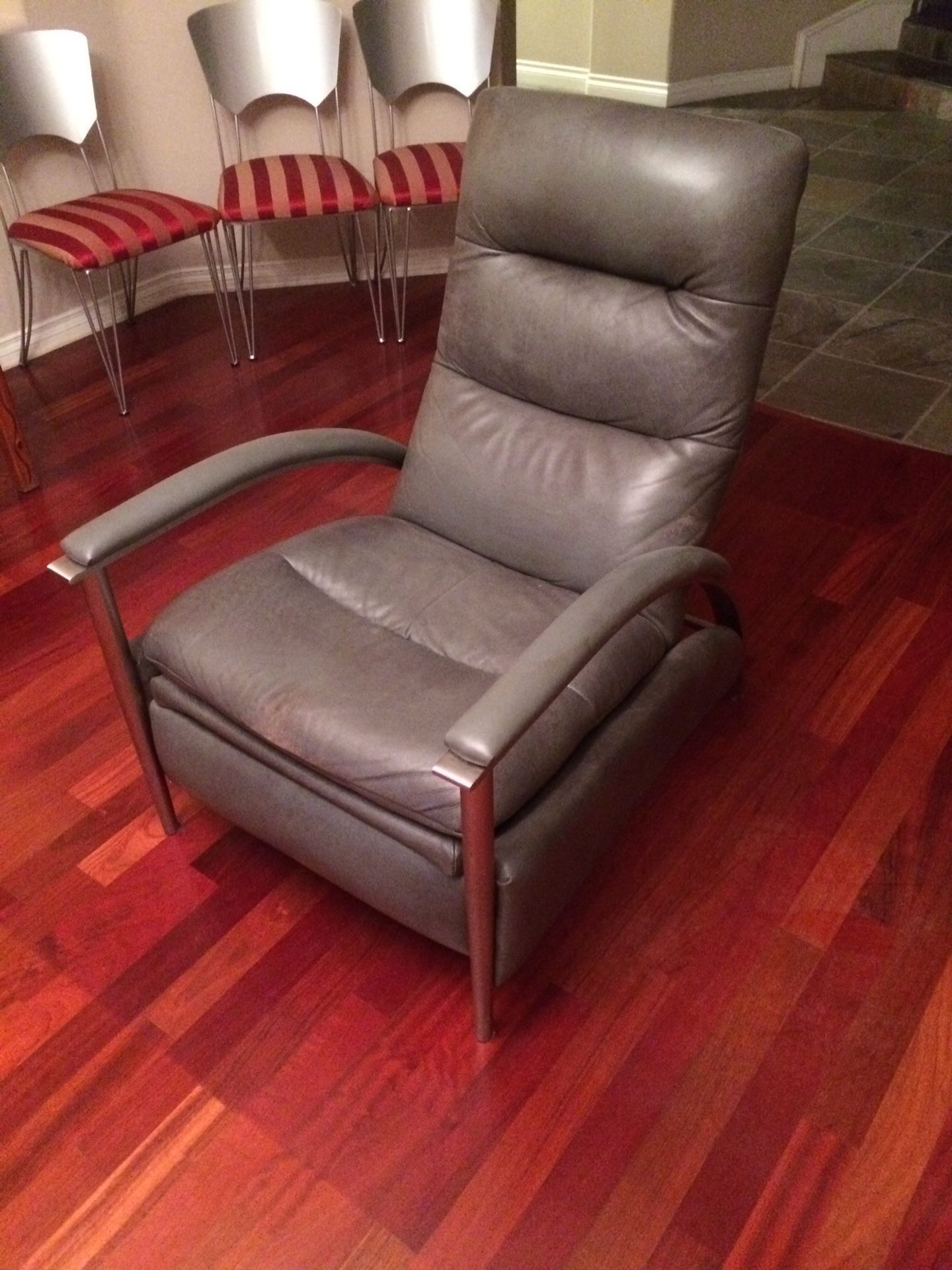 Ethan Allen “Radius Reclining Chair”