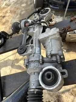 Chevy Silverado 1(contact info removed)-2020 Rack An Pinion