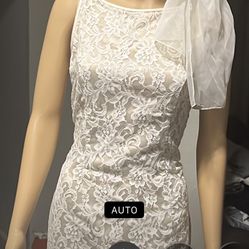 White Dress 