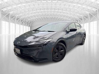 2024 Toyota Prius