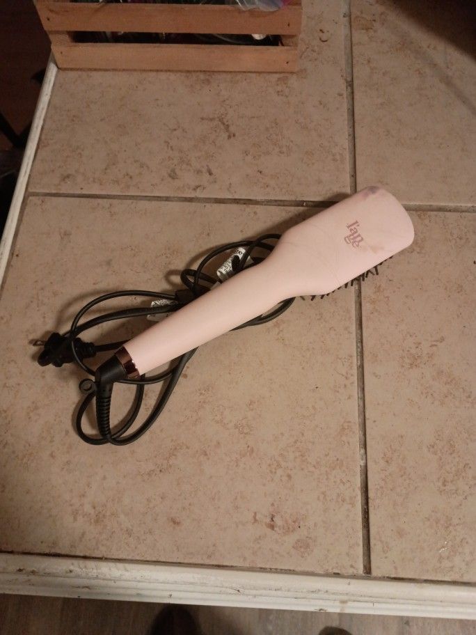 L'ange Hair Straightener
