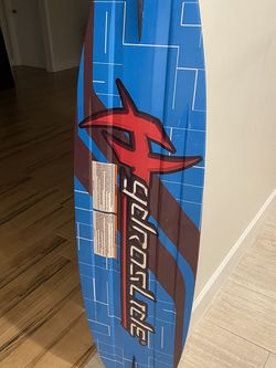 Wake Board