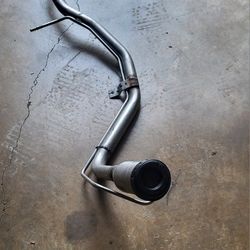 2015-2022  Ford Edge Se Fuel Filler Neck