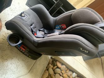 Nuna Car Seat With Base 