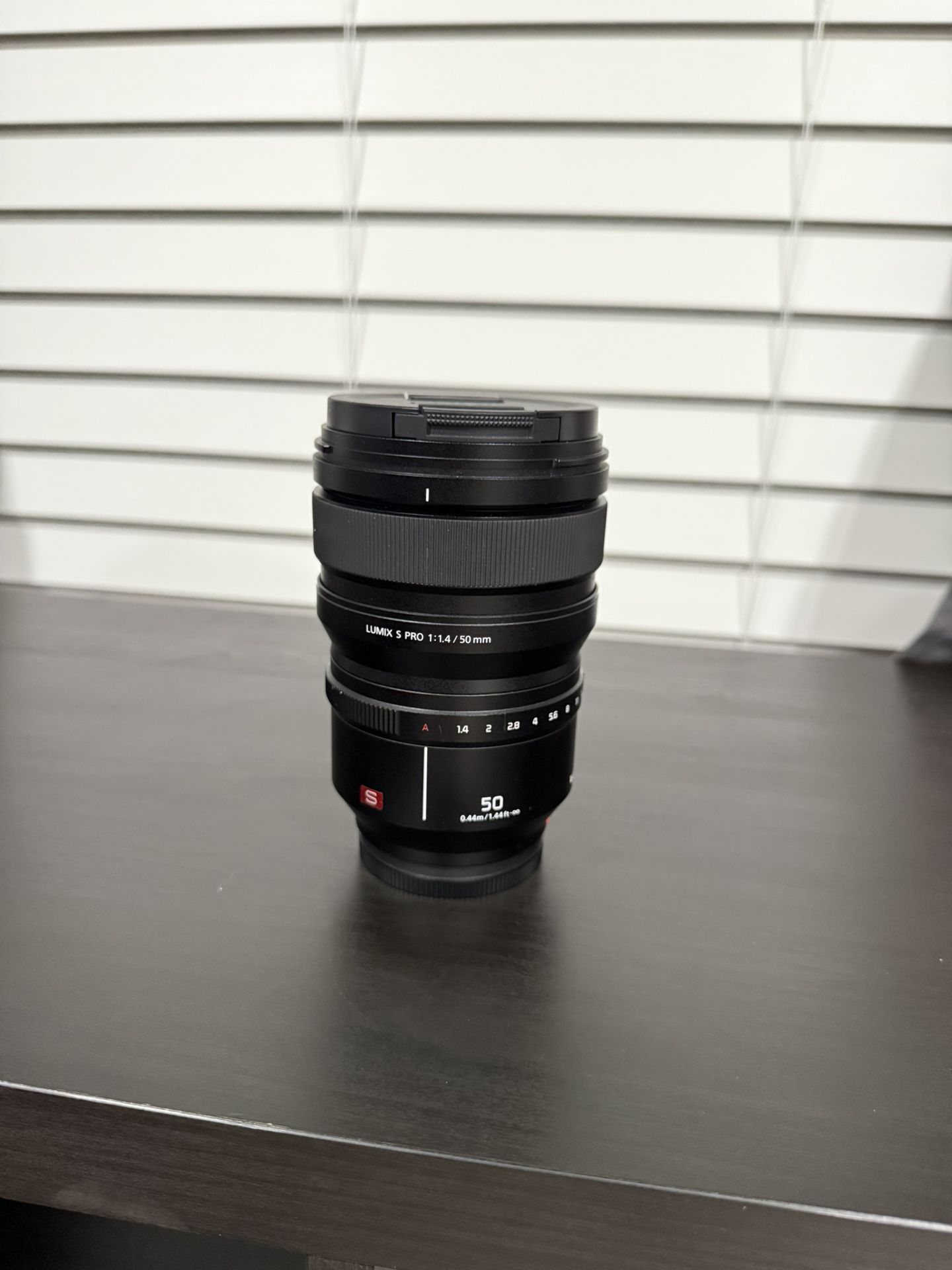 Lumix S Pro 50mm f/1.4