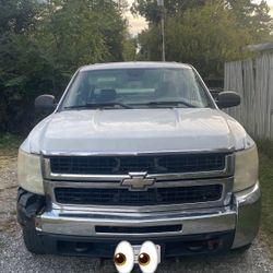2009 Chevrolet Silverado 2500 HD