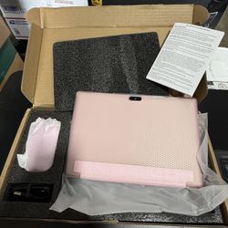 Android 10” Tablet Set (Pink)
