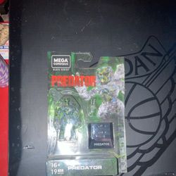 Predator(Mega Construx)